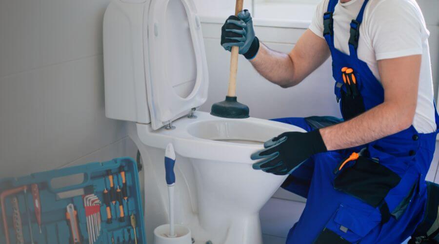 Professional sewer line repair services in Ostrander, MN